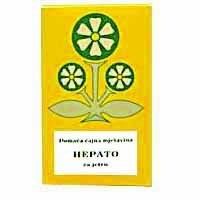 HEPATO čaj za jetra – 80g