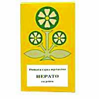 HEPATO čaj za jetra – 80g