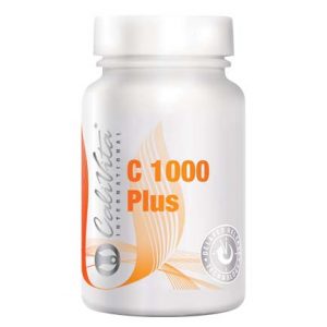C 1000 Plus – Vitamin C sa šipkom (100 tableta)