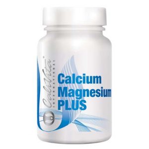 Calcium Magnesium Plus – Ca, Mg, vitamini D i K2 (100 kapsula)