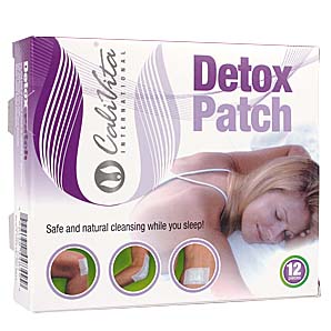 Detox patch – Detoksikacijski jastučići (12 komada)