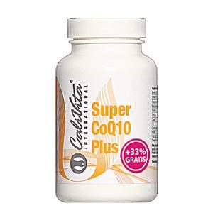 Super CoQ10 Plus (20 mg) – 120 kapsula