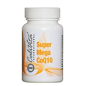 Super Mega CoQ10 – 30 kapsula