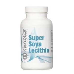 Super Soya Lecithin – 100 kapsula