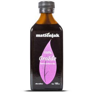 Ulje sjemenki grožđa – 100 mL