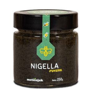 Med Nigella Junior – 250 g