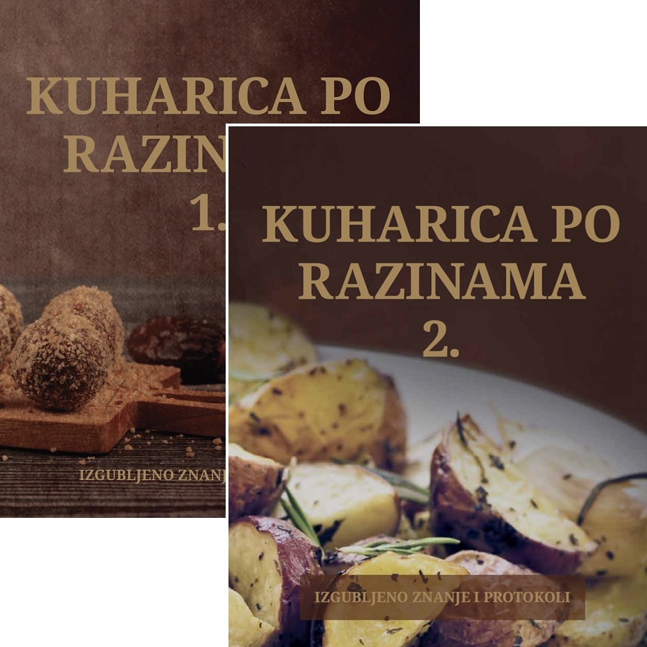 Kuharica po razinama 1 i 2