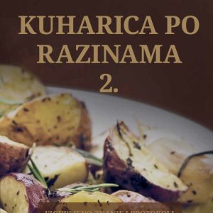 Kuharica po razinama 2. - slana jela
